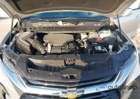 2019 Chevrolet Blazer Premier z USA, uszkodzony, nr VIN 3GNKBKRS6KS645225